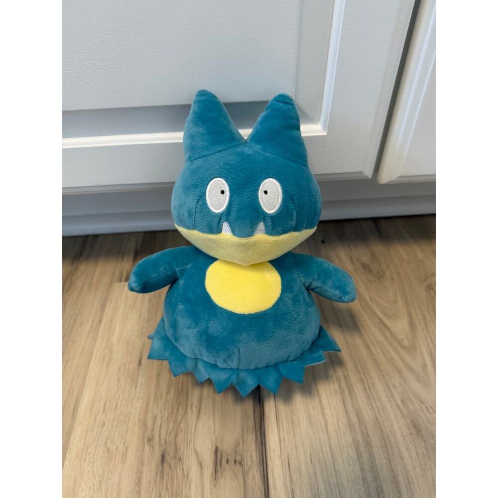 Pokemon Munchlax Plush Stuffed Toy Official 2020 WCT Wicked Cool Toys 10''